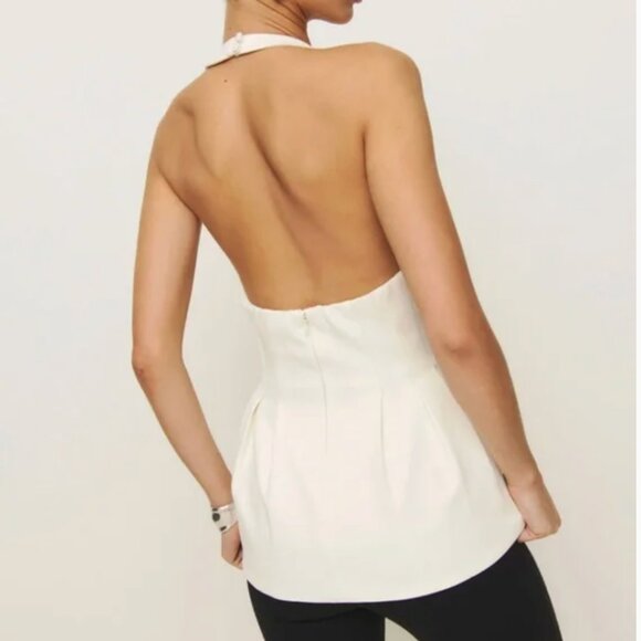 Reformation Auli Top Size 2 - Picture 3 of 4